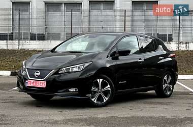 Хетчбек Nissan Leaf 2020 в Києві