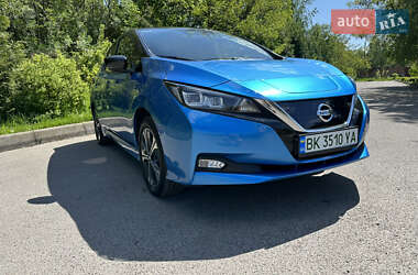 Хетчбек Nissan Leaf 2021 в Рівному