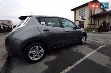 Хетчбек Nissan Leaf 2014 в Звягелі