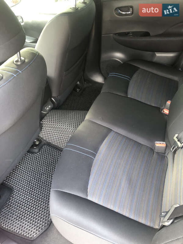 Хэтчбек Nissan Leaf 2020 в Львове фото 15 Хэтчбек Nissan Leaf 2020 в Львове