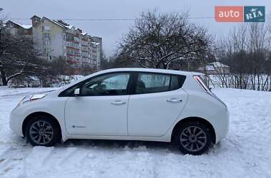 Хэтчбек Nissan Leaf 2014 в Львове