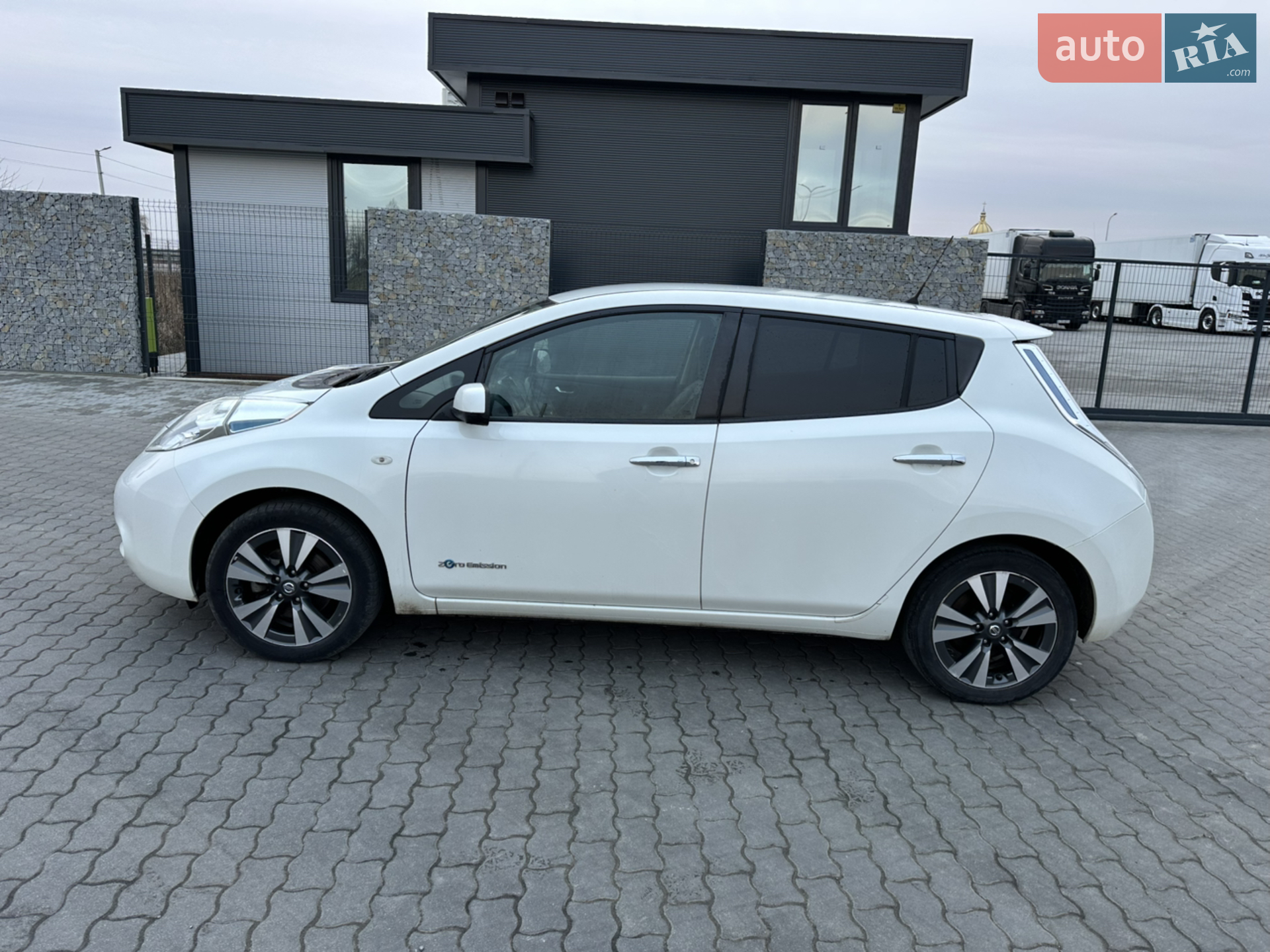 2016 Nissan Leaf - мініатюра 3