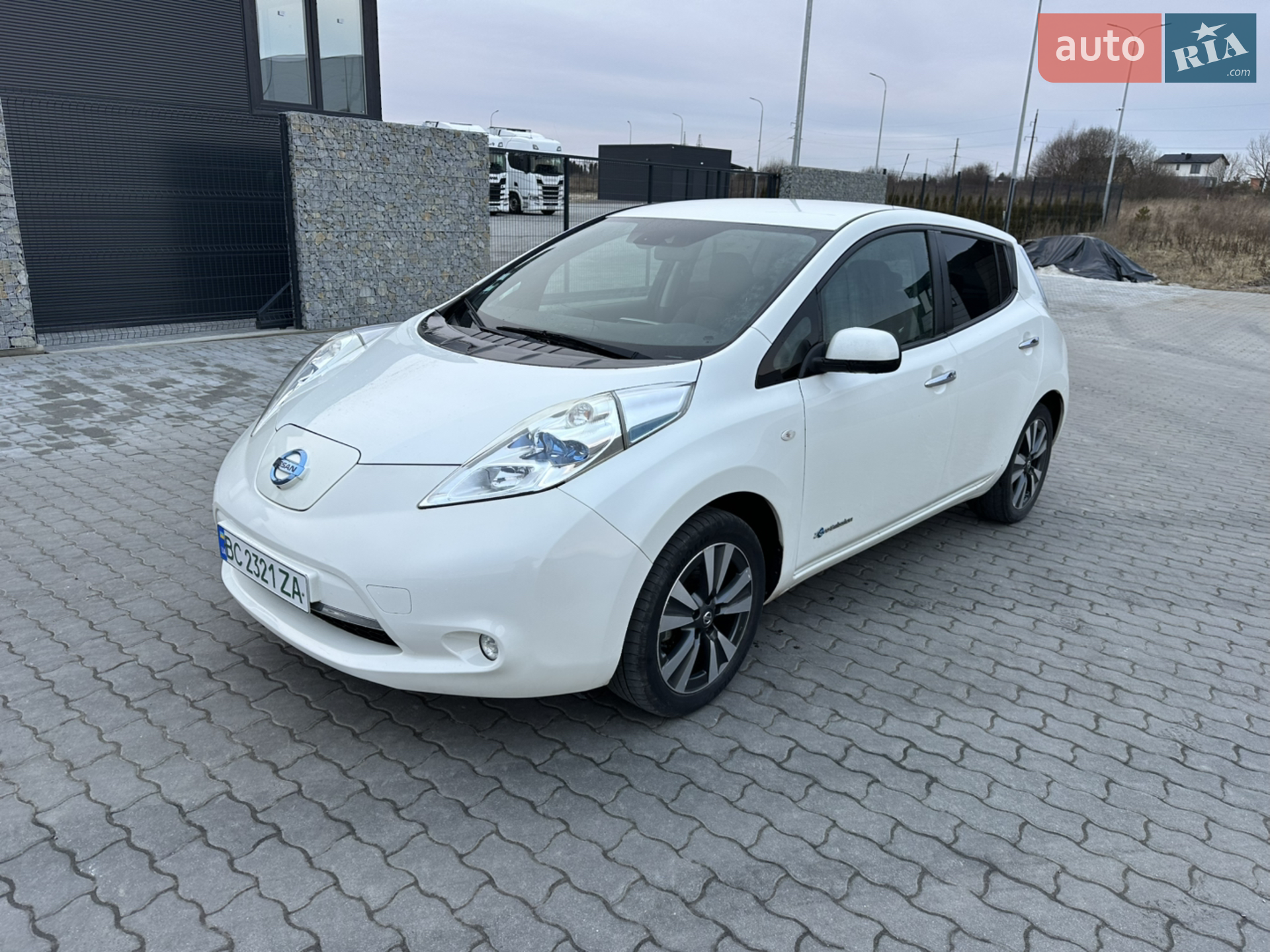 2016 Nissan Leaf - мініатюра 27