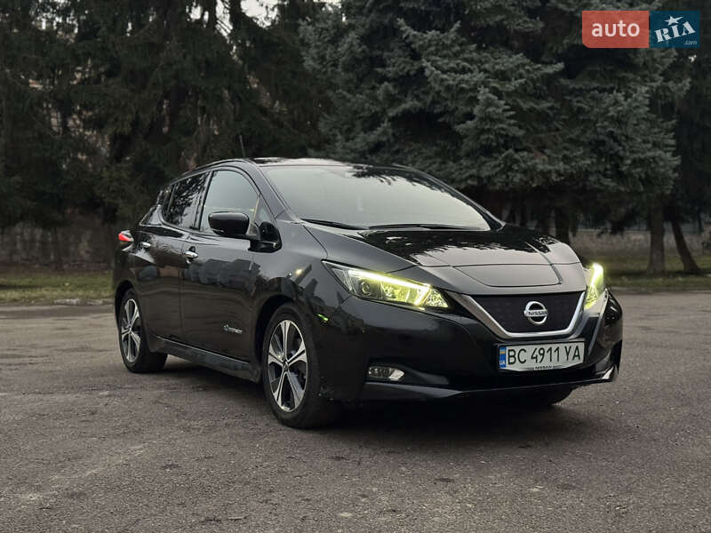 Nissan Leaf 2018