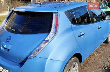 Хетчбек Nissan Leaf 2012 в Рівному