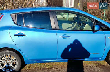 Хетчбек Nissan Leaf 2012 в Рівному