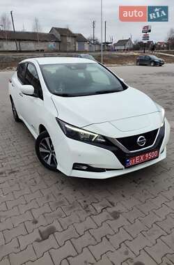 Хетчбек Nissan Leaf 2019 в Рівному