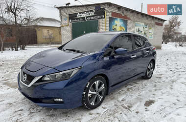 Хэтчбек Nissan Leaf 2020 в Харькове