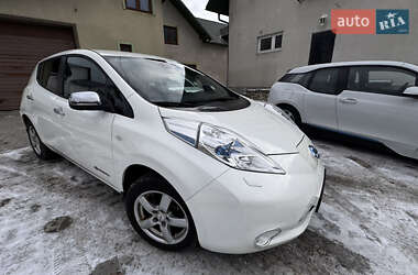 Хетчбек Nissan Leaf 2014 в Тернополі