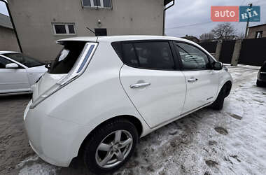 Хетчбек Nissan Leaf 2014 в Тернополі