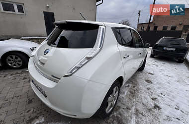 Хетчбек Nissan Leaf 2014 в Тернополі