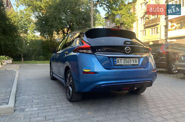 Хетчбек Nissan Leaf 2019 в Івано-Франківську