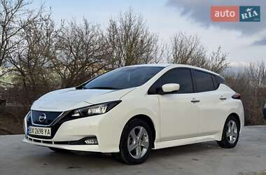 Хетчбек Nissan Leaf 2021 в Хмельницькому