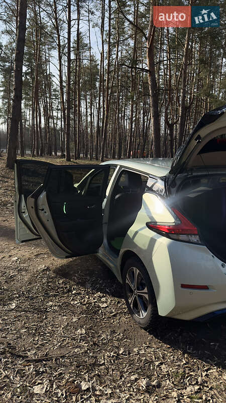 Хэтчбек Nissan Leaf 2018 в Кропивницком фото 12 Хэтчбек Nissan Leaf 2018 в Кропивницком