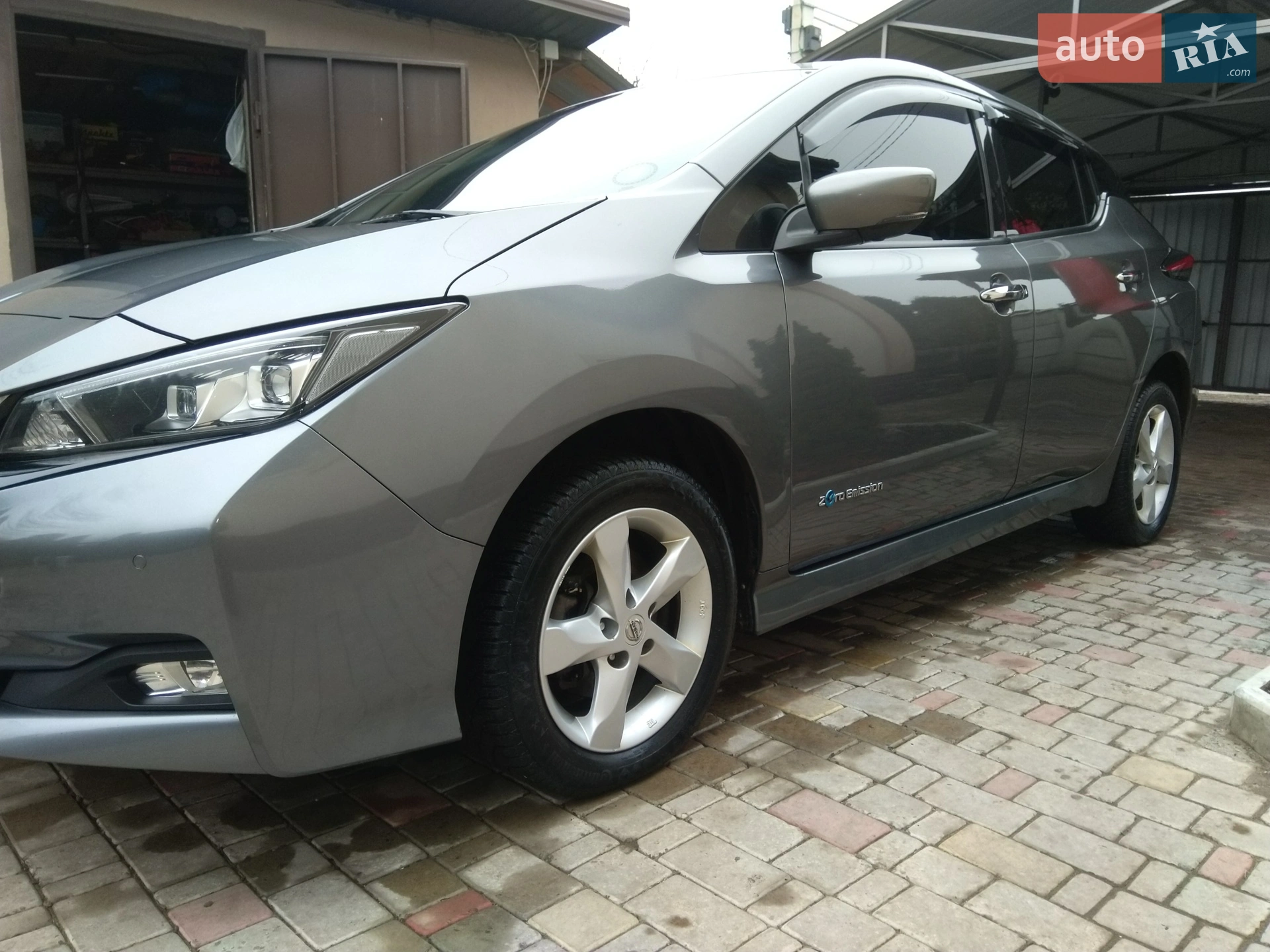 2018 Nissan Leaf - мініатюра 7