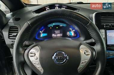 Хэтчбек Nissan Leaf 2014 в Ровно