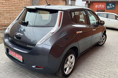 Хэтчбек Nissan Leaf 2013 в Виннице