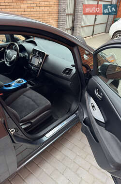 Хэтчбек Nissan Leaf 2013 в Виннице