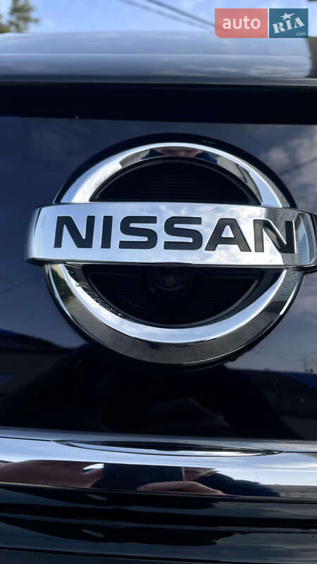 Хэтчбек Nissan Leaf 2020 в Киеве