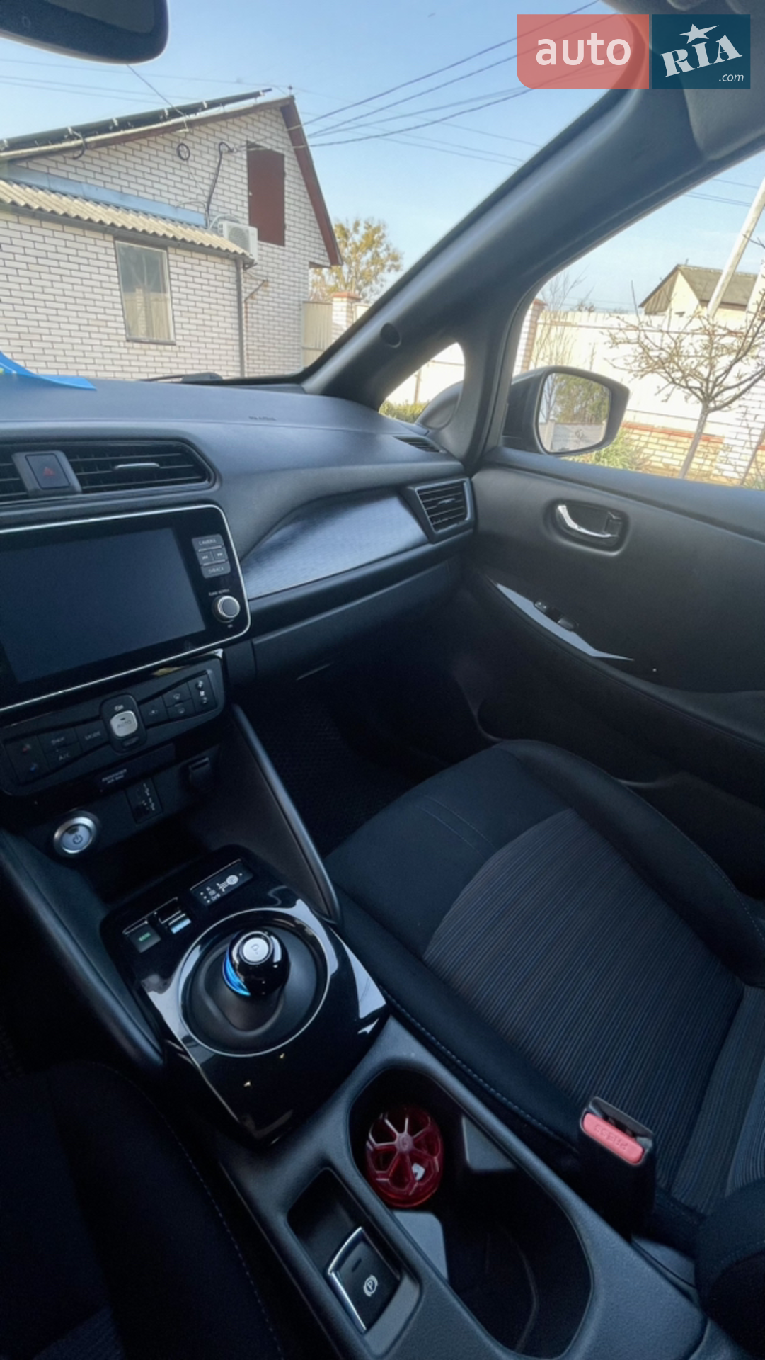 2020 Nissan Leaf - мініатюра 23