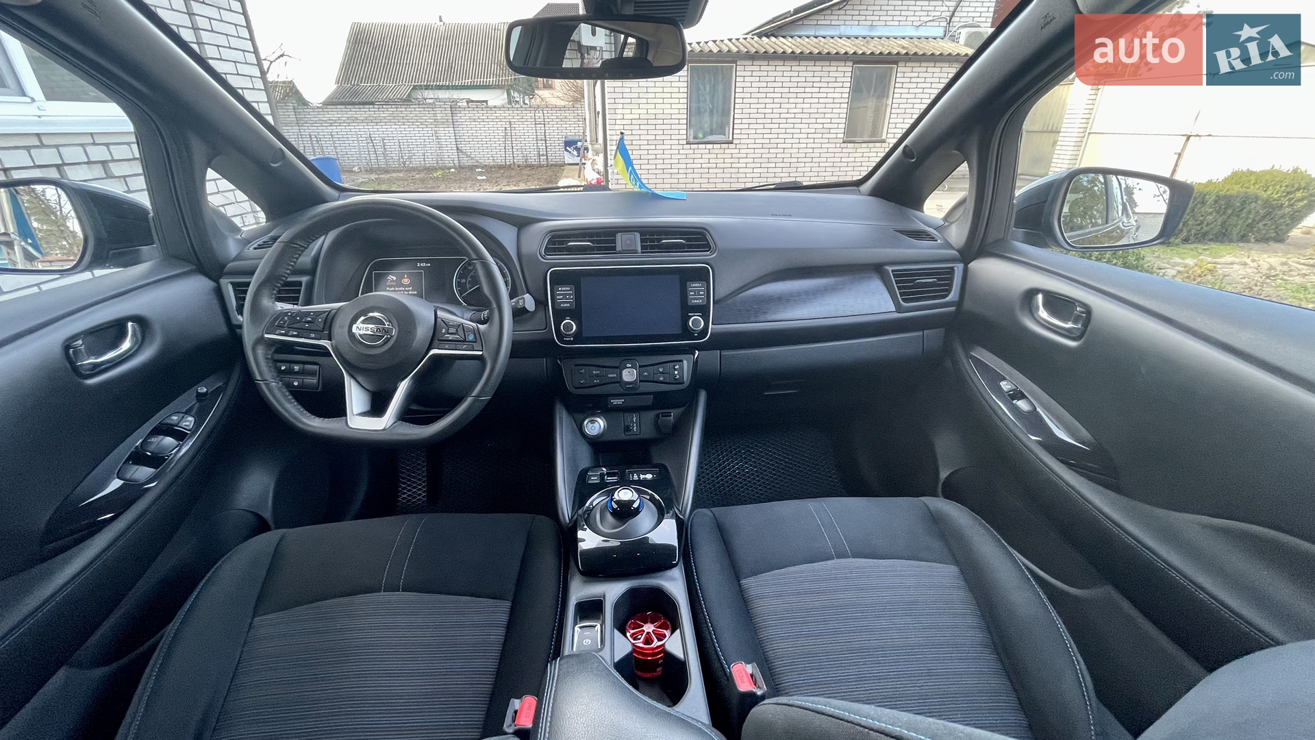 2020 Nissan Leaf - мініатюра 18
