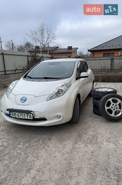 Хетчбек Nissan Leaf 2014 в Вінниці