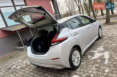 Хетчбек Nissan Leaf 2023 в Тернополі