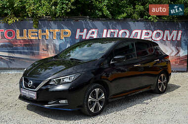 Хетчбек Nissan Leaf 2019 в Києві