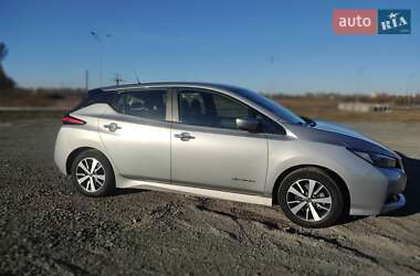 Хэтчбек Nissan Leaf 2019 в Ковеле
