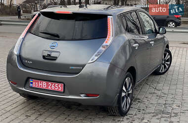 Хетчбек Nissan Leaf 2015 в Вінниці