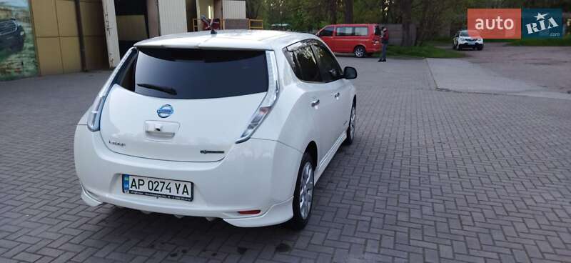 Nissan Leaf 2013