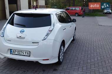 Хэтчбек Nissan Leaf 2013 в Запорожье