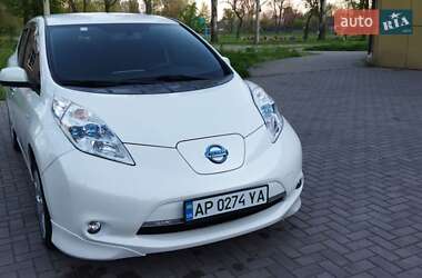 Хэтчбек Nissan Leaf 2013 в Запорожье