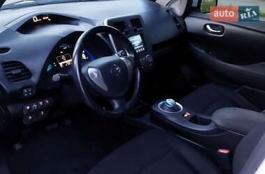 Хэтчбек Nissan Leaf 2013 в Запорожье