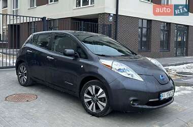 Хетчбек Nissan Leaf 2013 в Броварах