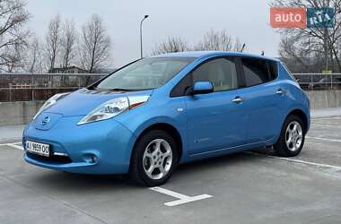 Хетчбек Nissan Leaf 2012 в Києві