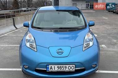 Хетчбек Nissan Leaf 2012 в Києві