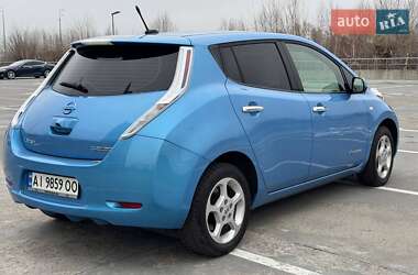 Хетчбек Nissan Leaf 2012 в Києві