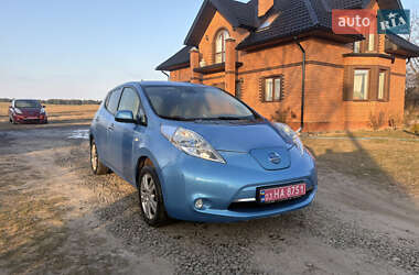 Хетчбек Nissan Leaf 2011 в Луцьку