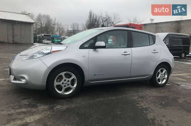 Хэтчбек Nissan Leaf 2012 в Кременчуге