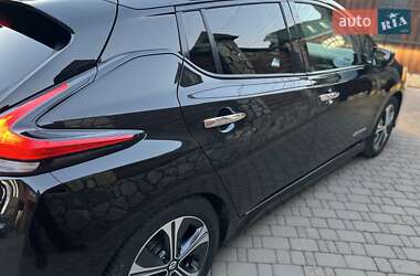 Хетчбек Nissan Leaf 2018 в Вінниці