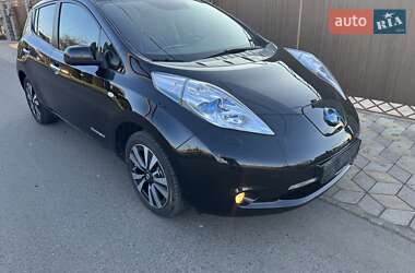 Хэтчбек Nissan Leaf 2013 в Одессе