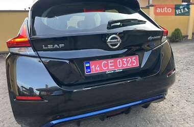 Хэтчбек Nissan Leaf 2019 в Львове