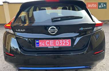 Хэтчбек Nissan Leaf 2019 в Львове