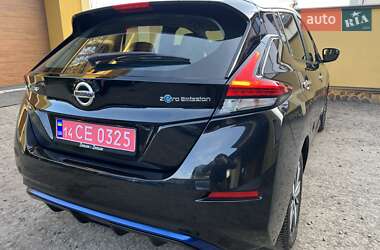 Хэтчбек Nissan Leaf 2019 в Львове