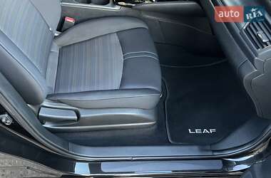 Хэтчбек Nissan Leaf 2019 в Львове