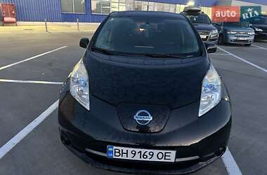 Хетчбек Nissan Leaf 2013 в Одесі