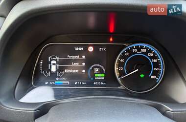 Хэтчбек Nissan Leaf 2020 в 