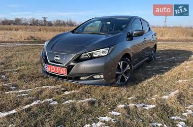 Хетчбек Nissan Leaf 2019 в Черкасах