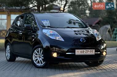 Хетчбек Nissan Leaf 2012 в Дрогобичі